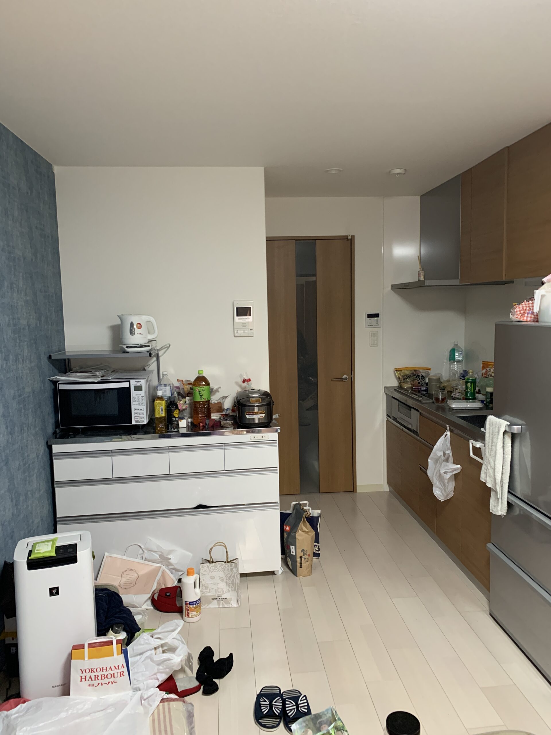 一人暮らし 1DKのお部屋