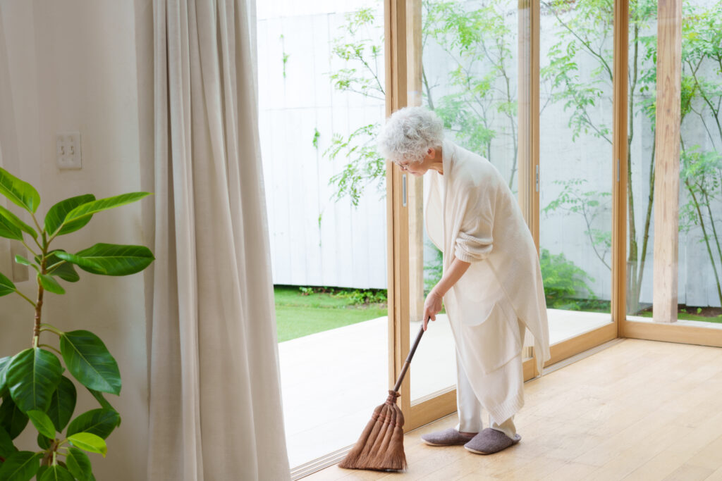 実家の片づけで得られる効果